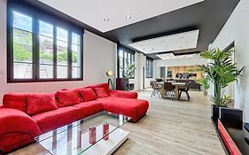 LOFT Terrasse avec SPA proche centre historique